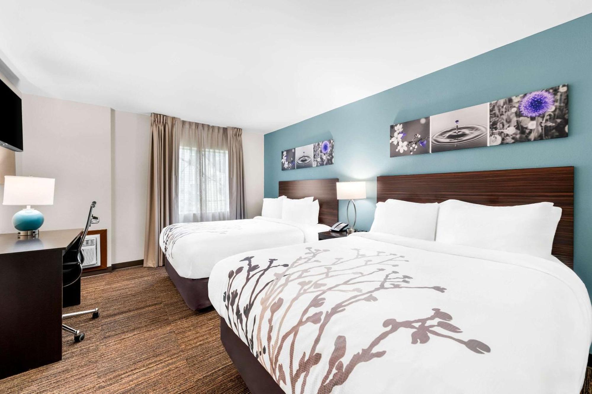 Sleep & Hotel Pigeon Forge