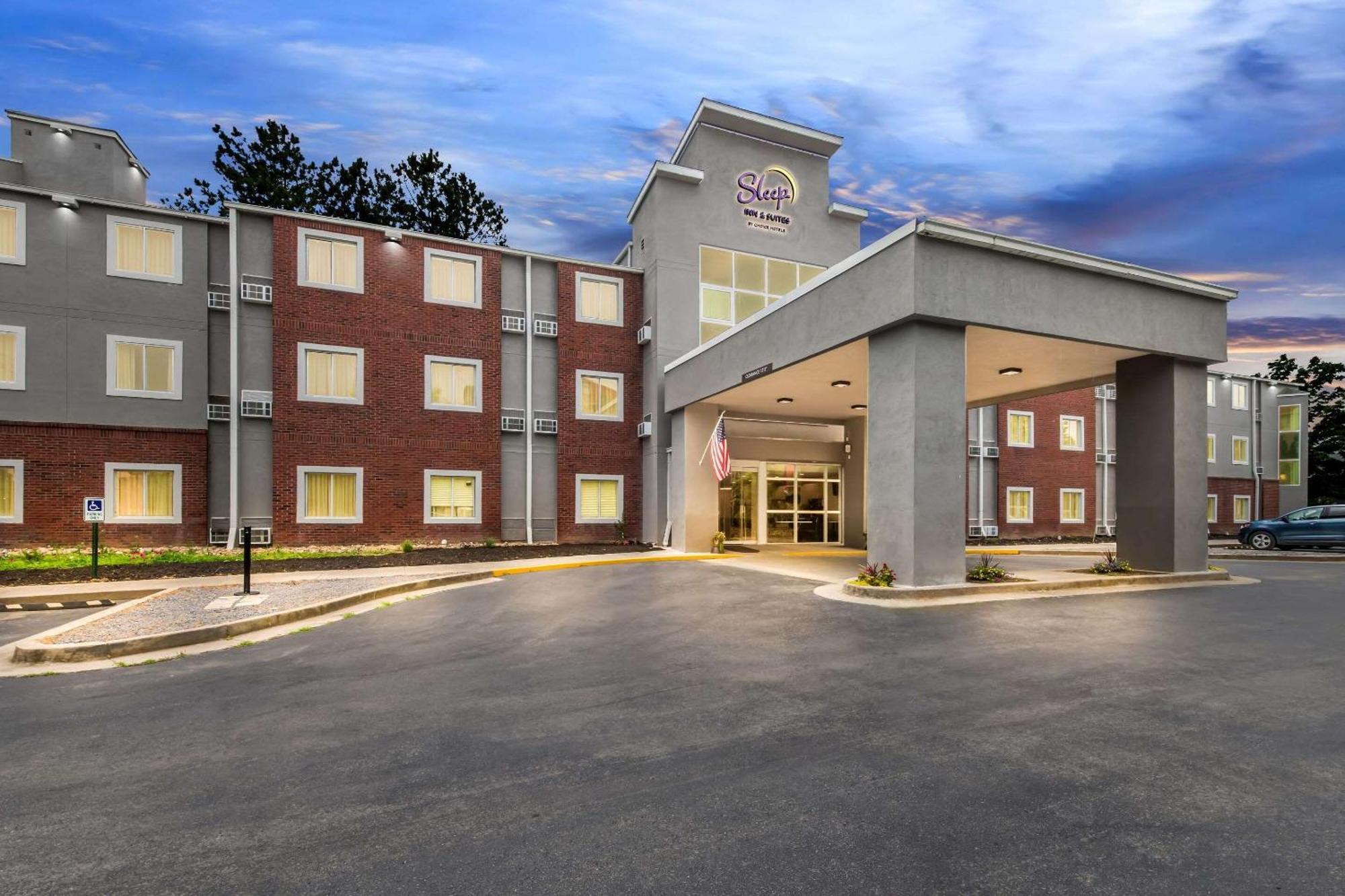 Hotel Sleep & Pigeon Forge
