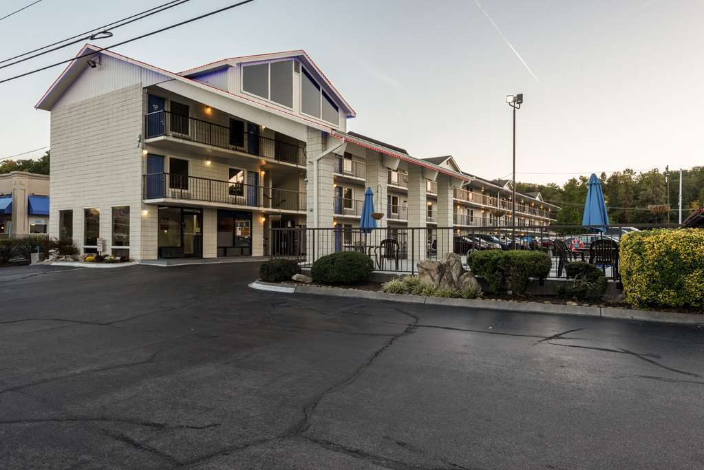 Sleep & Hotel Pigeon Forge